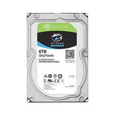 Seagate SkyHawk 6TB Surveillance Hard Drive