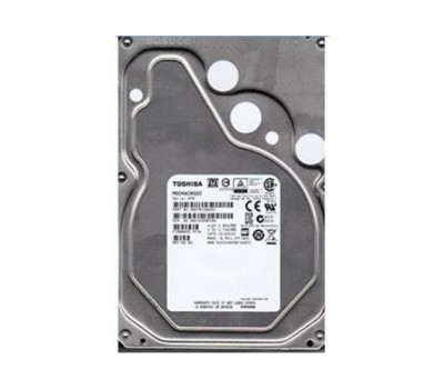 Toshiba MD04ACA400 4TB Sata Desktop Hard Disk
