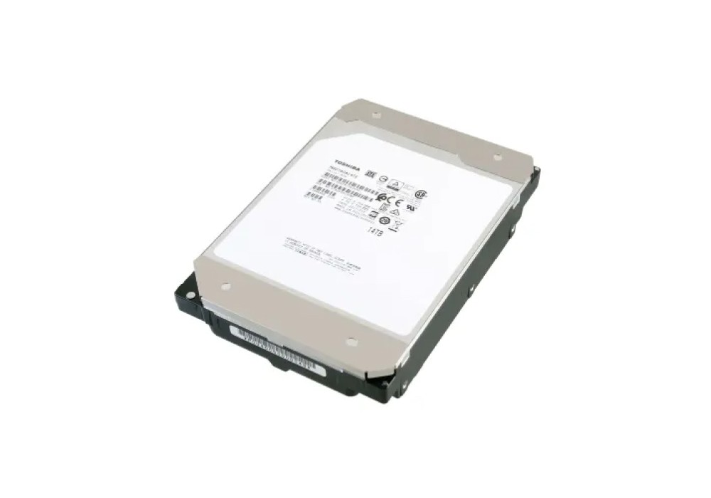 Toshiba MG07ACA Enterprise 14TB 3.5 Inch SATA 7200RPM HDD