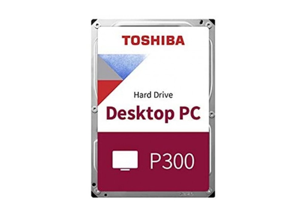 Toshiba P300 2TB 3.5-Inch SATA 5400RPM Desktop HDD
