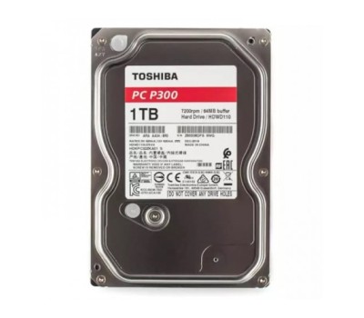 Toshiba P300 1TB Desktop PC Internal Hard Drive