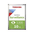 Toshiba S300 10TB 3.5-inch Surveillance Hard Drive