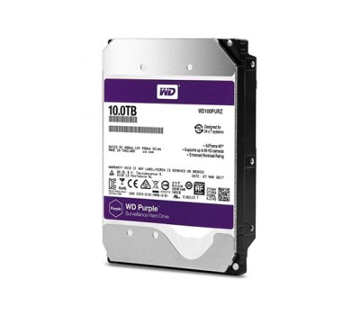 Western Digital 10TB Purple Surveillance HDD