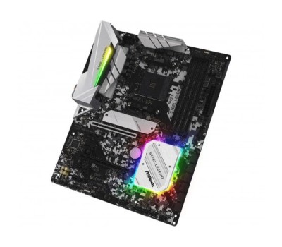 Asrock B450 Steel Legend AMD Motherboard