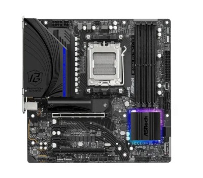 ASRock B650M PG Riptide AMD AM5 Micro ATX Motherboard
