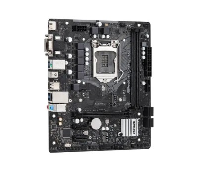 ASRock H470M-HDV/M.2 10th Gen Micro ATX Motherboard