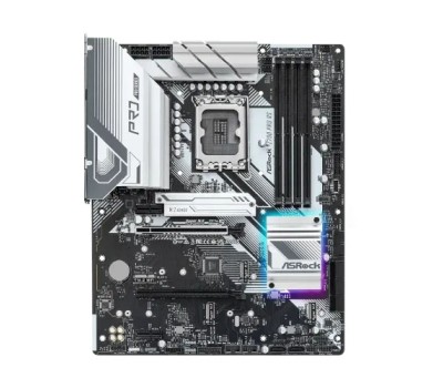 ASRock Z790 Pro RS 13th Gen & 12th Gen ATX Motherboard