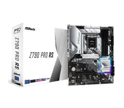 ASRock Z790 Pro RS 13th Gen & 12th Gen ATX Motherboard