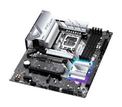 ASRock Z790 Pro RS/D4 13th Gen & 12th Gen ATX Motherboard