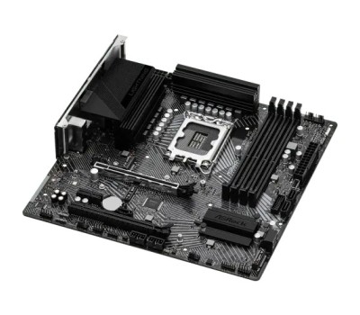 ASRock Z790M PG Lightning/D4 13th Gen & 12th Gen Micro ATX Motherboard