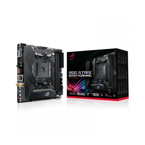Asus ROG STRIX B550-I GAMING AMD Mini-ITX Motherboard