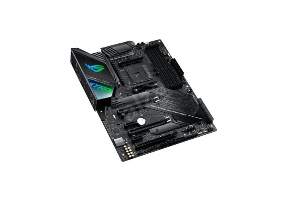 Asus Rog Strix X570-F AMD ATX Gaming Motherboard