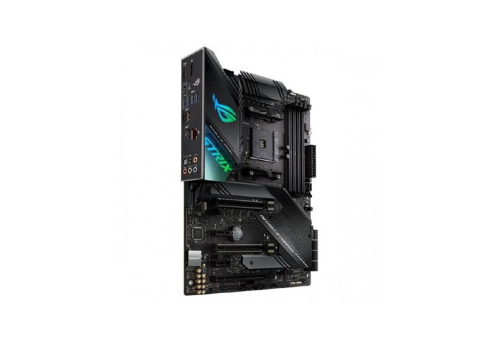 Asus Rog Strix X570-F AMD ATX Gaming Motherboard
