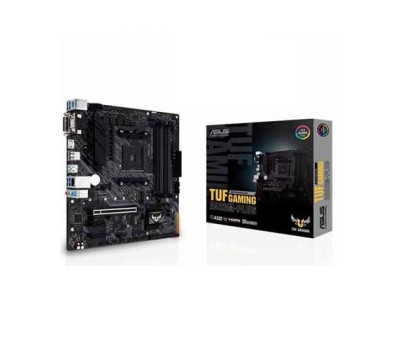 Asus TUF Gaming A520M-Plus Micro ATX AM4 Motherboard