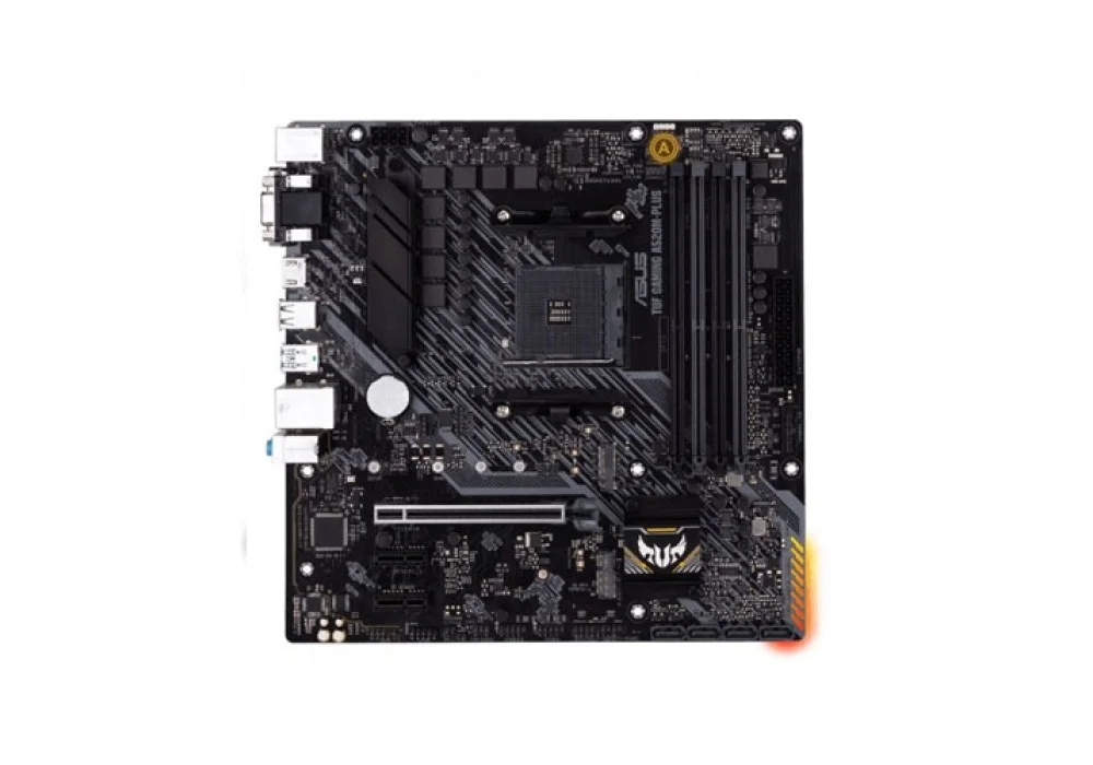 ASUS ROG STRIX B550-F GAING WI-FI II – Cartes ères gaing AD B550 ASUS ROG STRIX B550-F GAING WI-FI II – Cartes ères gaing AD B550