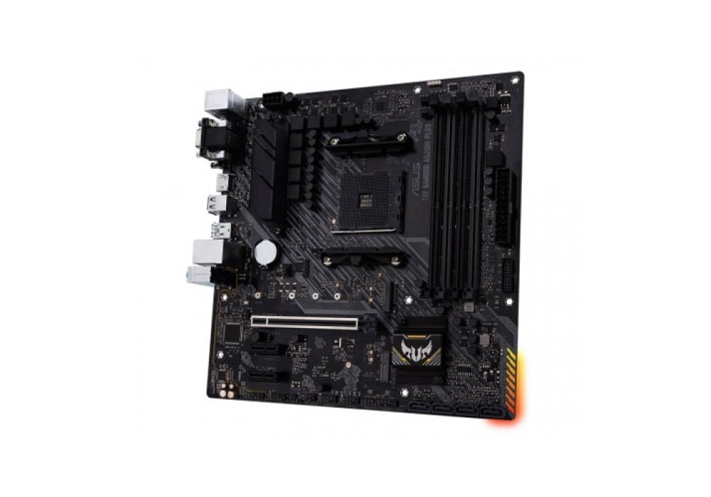Asus TUF Gaming A520M-Plus Micro ATX AM4 Motherboard