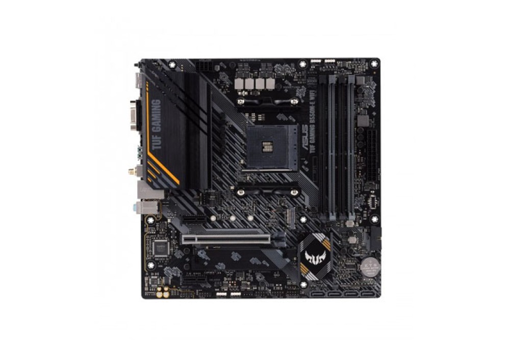 Asus TUF GAMING B550M-E WIFI AMD AM4 microATX Motherboard