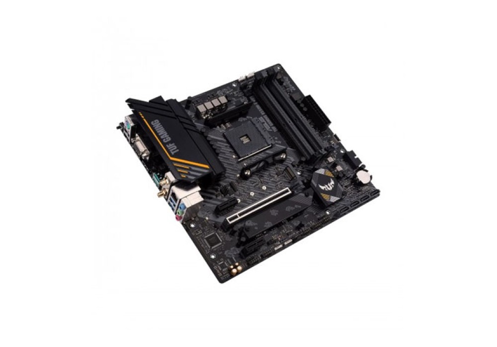 Asus TUF GAMING B550M-E WIFI AMD AM4 microATX Motherboard