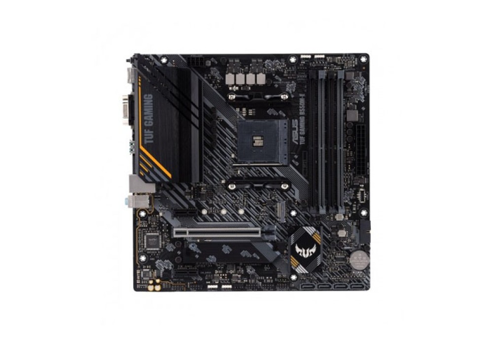 Asus TUF GAMING B550M-E AMD AM4 mATX Motherboard