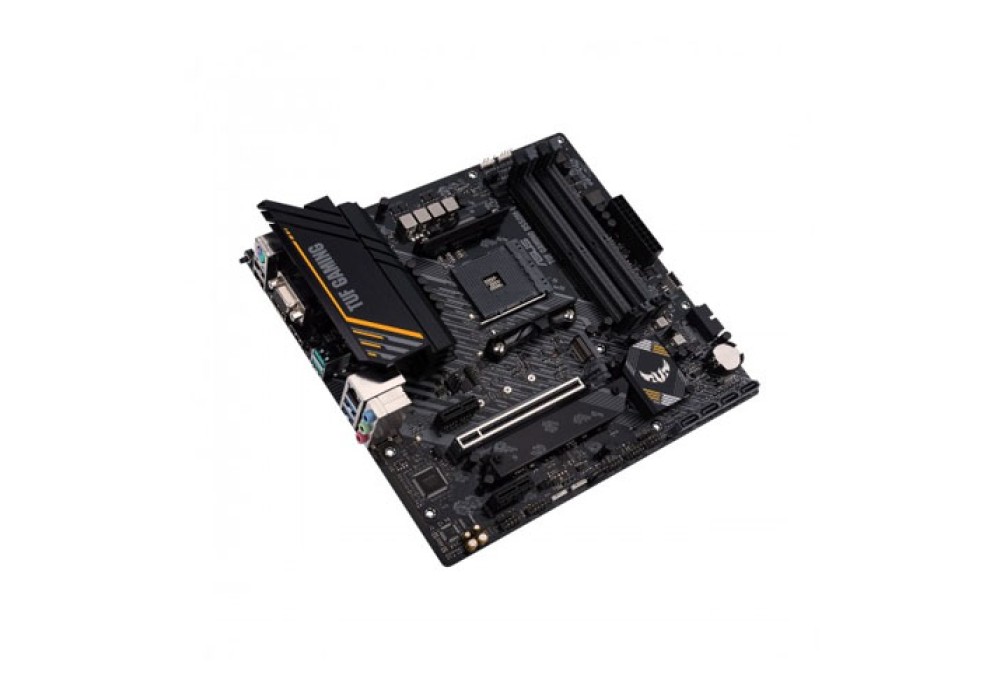 Asus TUF GAMING B550M-E AMD AM4 mATX Motherboard