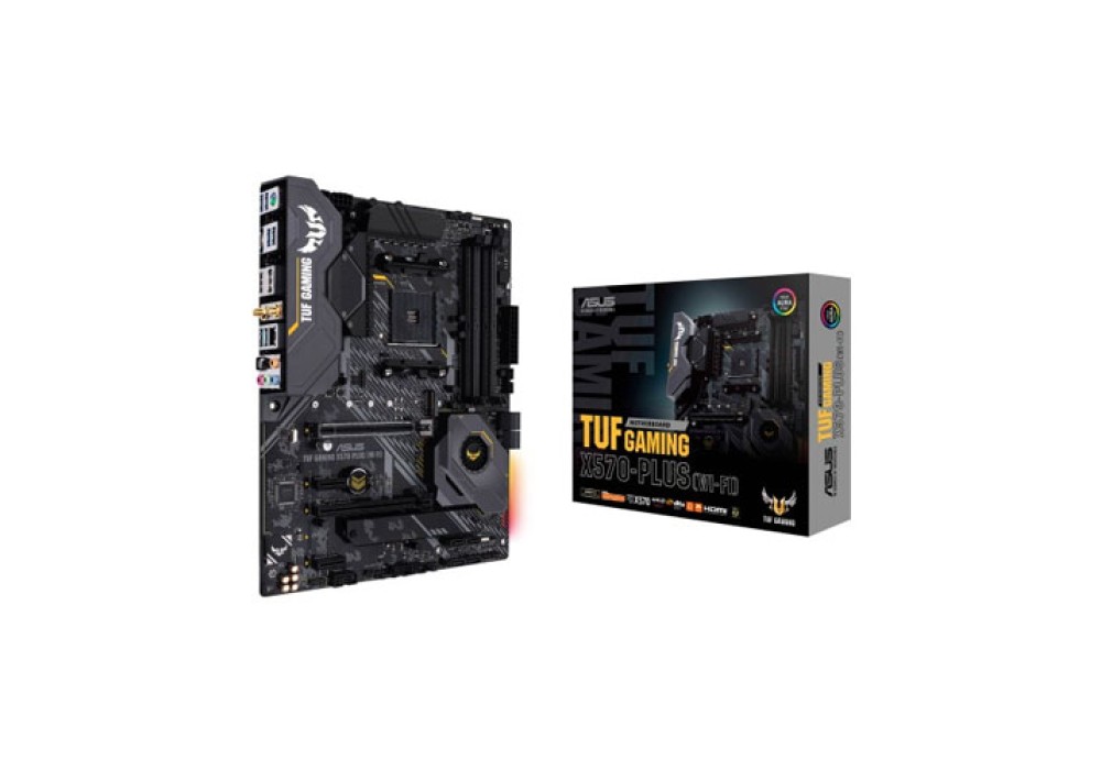 Asus Tuf Gaming X570-Plus (Wi-Fi) Motherboard
