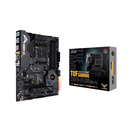 Asus Tuf Gaming X570-Plus (Wi-Fi) Motherboard