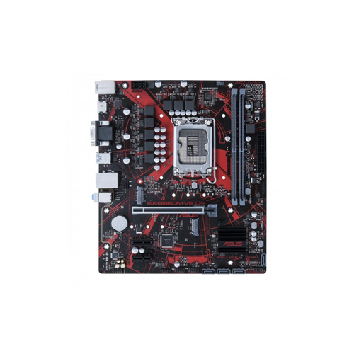 ASUS EX-B660M-V5 D4 12th Gen M-ATX Motherboard