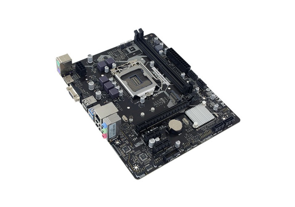 Biostar Intel Chipset H510MHP Socket Motherboard