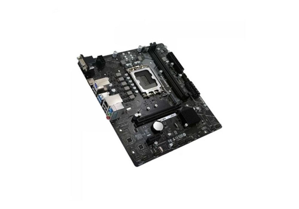 Biostar H610MHP DDR4 Motherboard