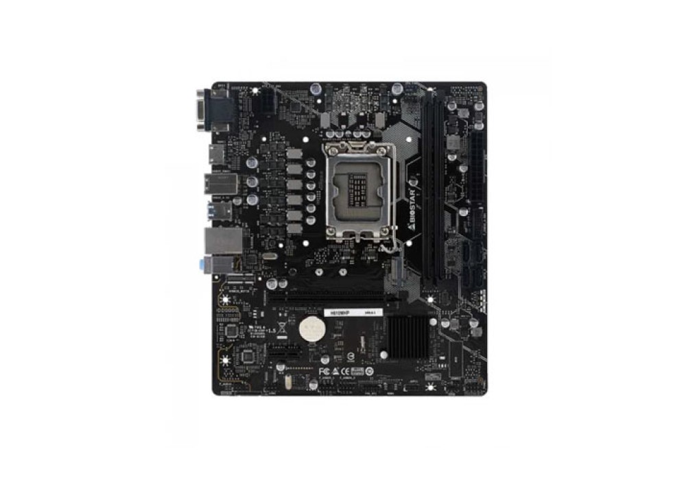 Biostar H610MHP DDR4 Motherboard