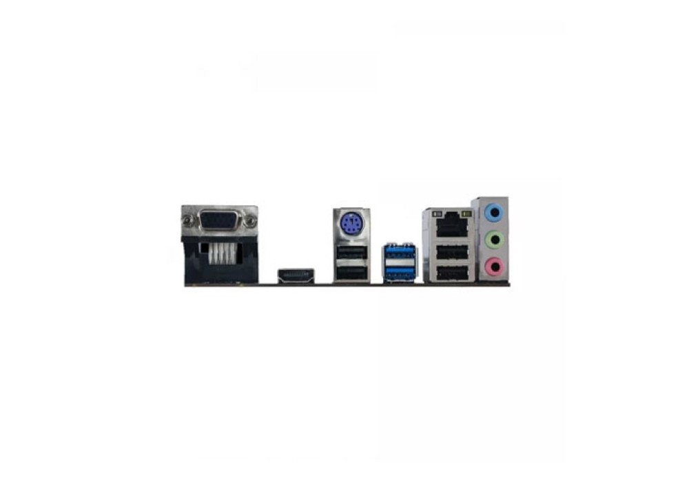 Biostar H610MHP DDR4 Motherboard