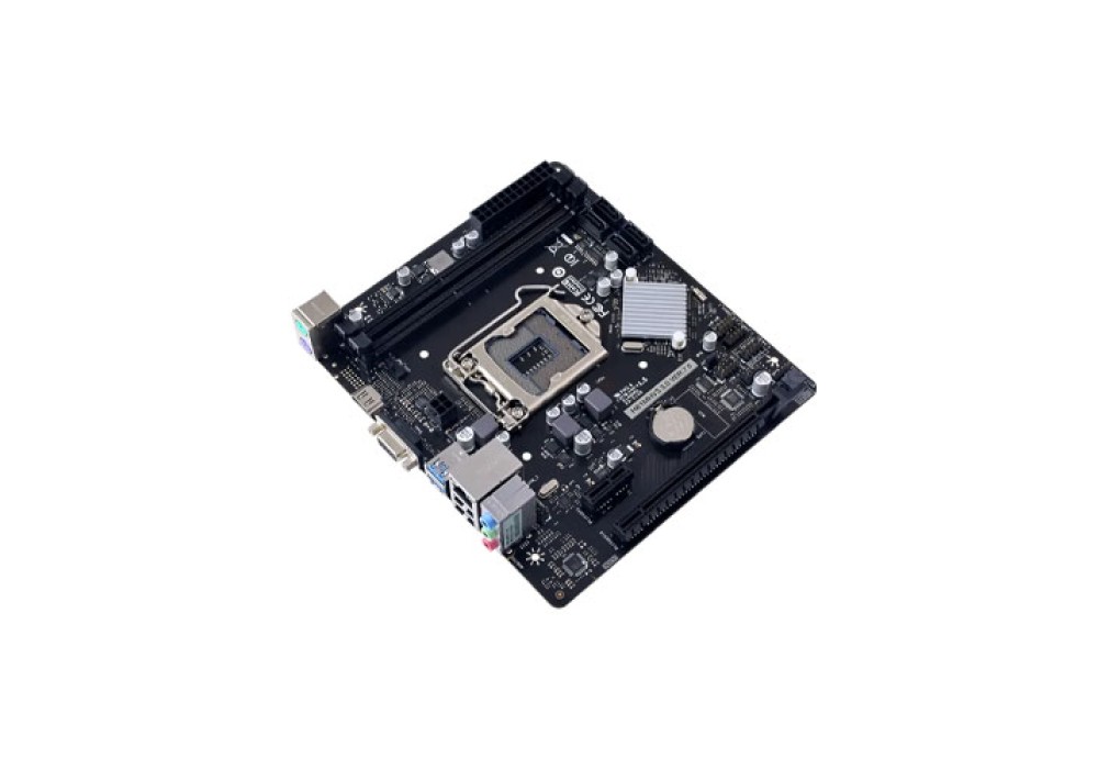 Biostar H81MHV3 3.0 Motherboard