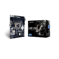 Biostar H81MHV3 3.0 Motherboard