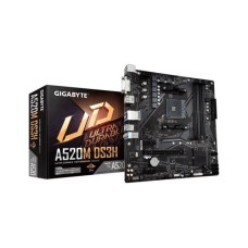Gigabyte A520M DS3H Ultra Durable Micro-ATX AMD AM4 Motherboard