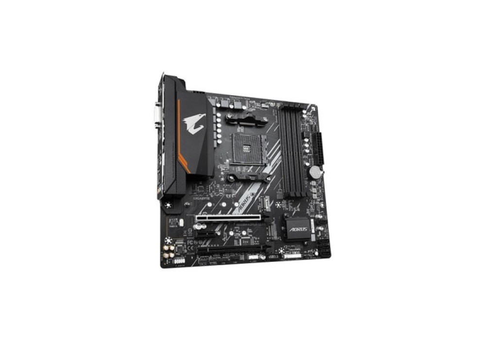 Gigabyte B550M Aorus Elite AMD Micro ATX Motherboard