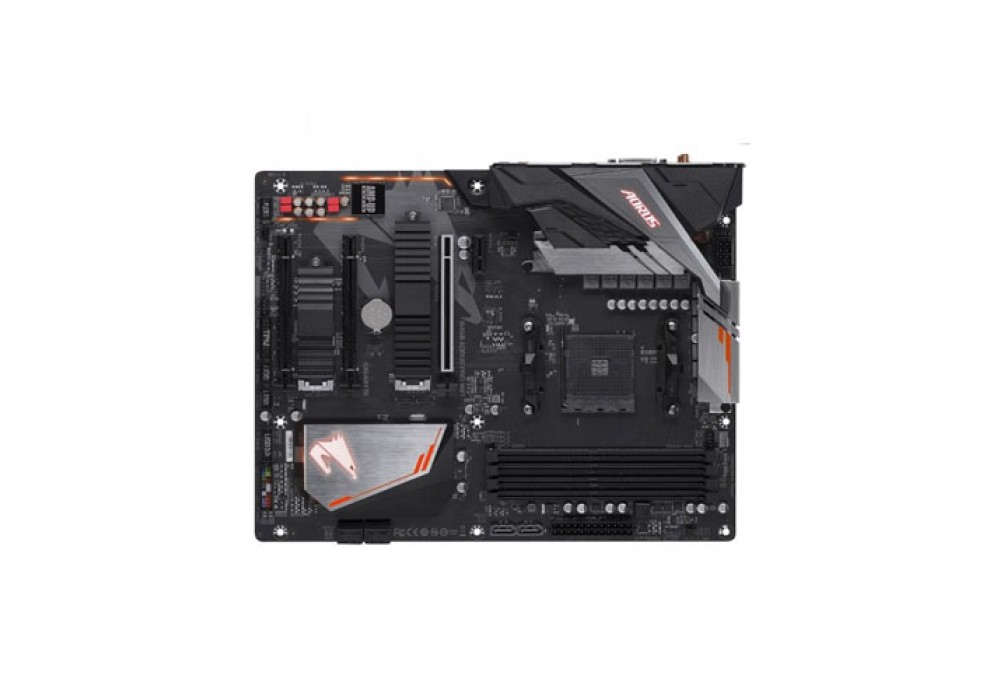 Gigabyte B450 AORUS PRO WIFI AMD ATX Motherboard