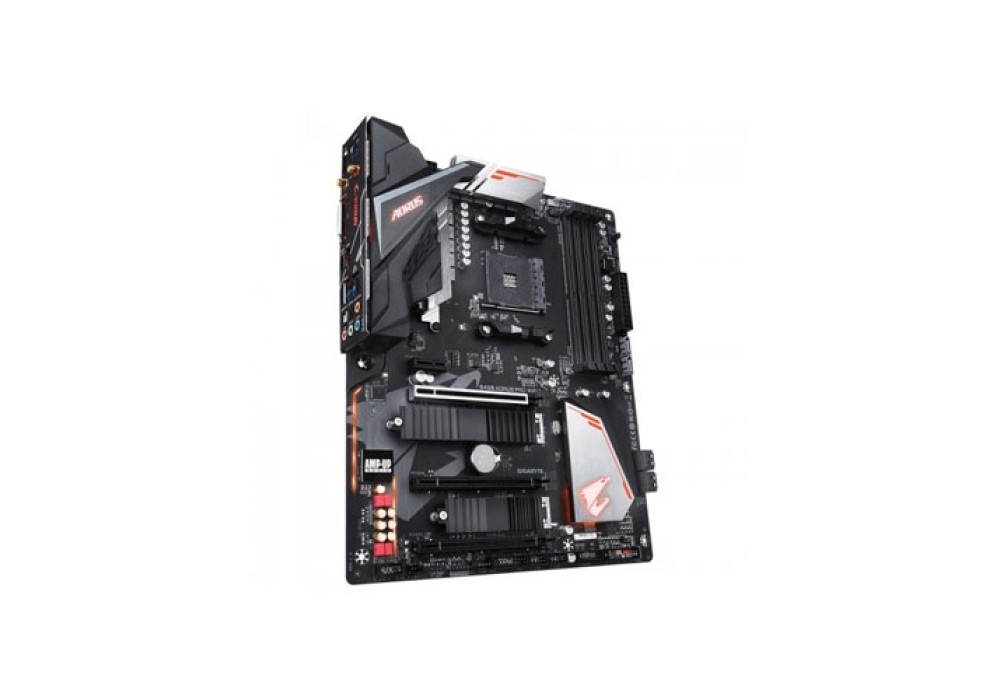 Gigabyte B450 AORUS PRO WIFI AMD ATX Motherboard