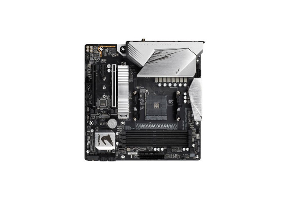 Gigabyte B550M Aorus Pro AX AMD AM4 Micro ATX Motherboard
