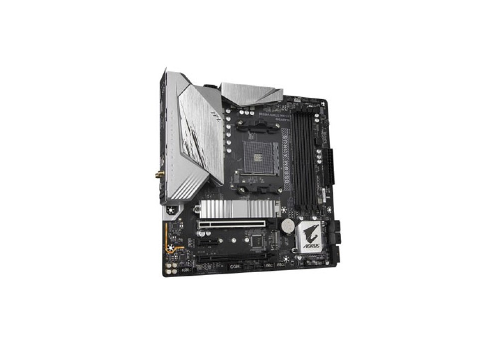 Gigabyte B550M Aorus Pro AX AMD AM4 Micro ATX Motherboard