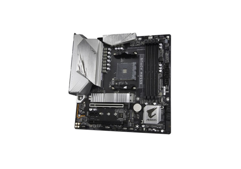 Gigabyte B550M Aorus Pro AX AMD AM4 Micro ATX Motherboard