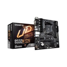 Gigabyte B550M S2H AM4 AMD Micro ATX Motherboard