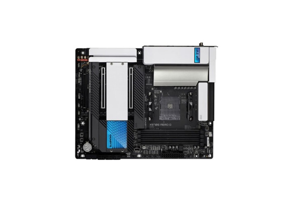 Gigabyte X570S AERO G AMD ATX Motherboard