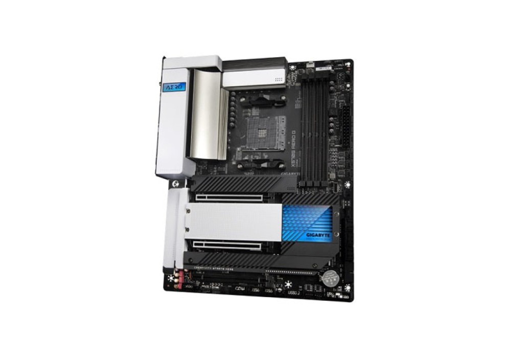 Gigabyte X570S AERO G AMD ATX Motherboard