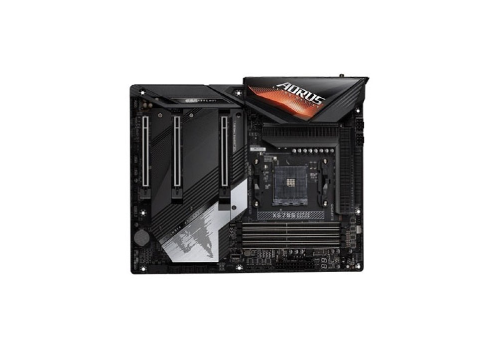 Gigabyte X570S AORUS MASTER AMD ATX Motherboard