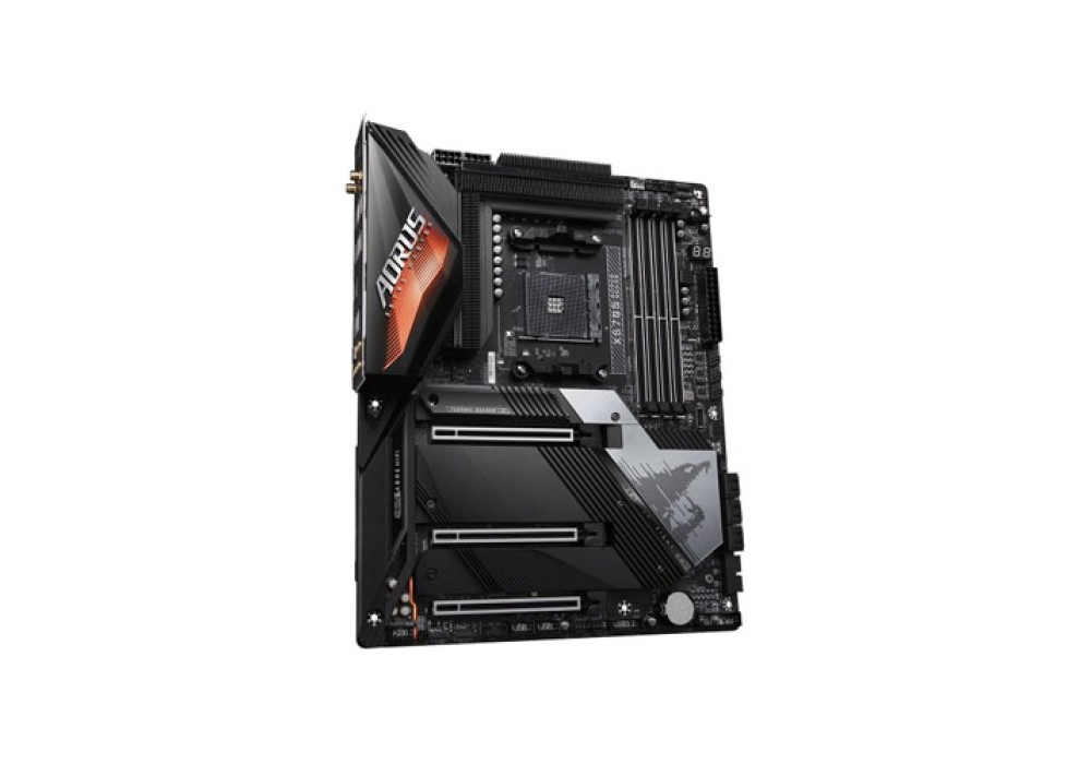 Gigabyte X570S AORUS MASTER AMD ATX Motherboard