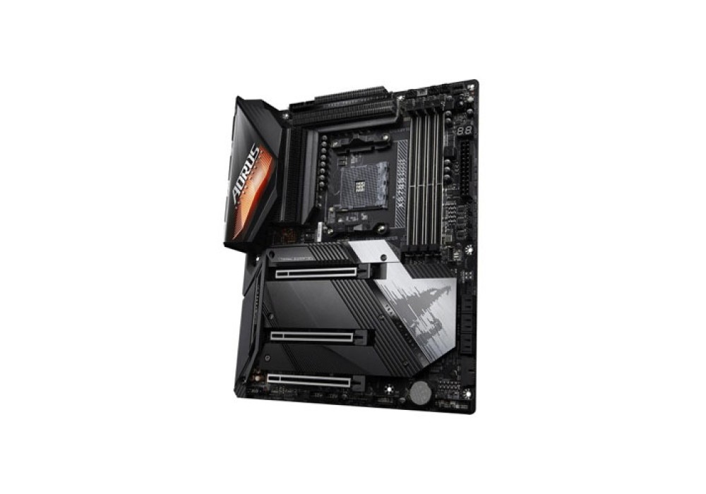 Gigabyte X570S AORUS MASTER AMD ATX Motherboard