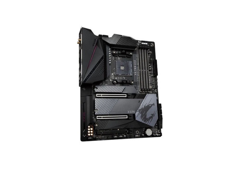 Gigabyte X570S AORUS PRO AX AMD ATX Gaming Motherboard