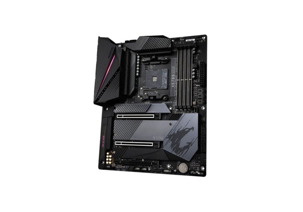 Gigabyte X570S AORUS PRO AX AMD ATX Gaming Motherboard
