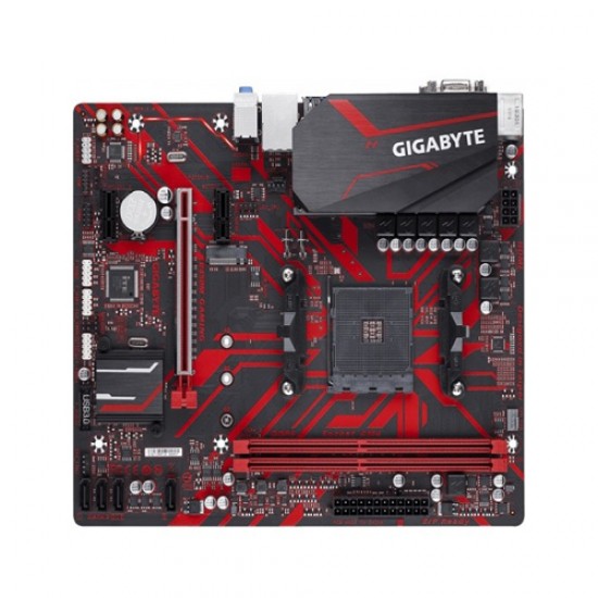 Gigabyte AMD B450M Gaming Motherboard