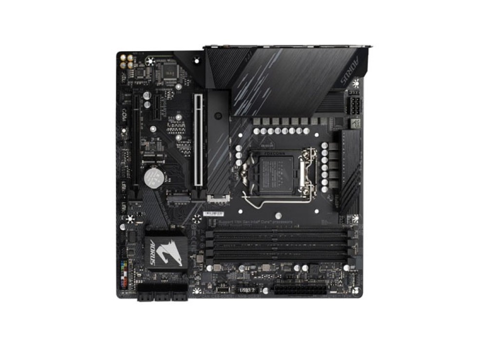 Gigabyte B560M AORUS ELITE Intel 10th and 11th Gen Micro ATX Motherboard
